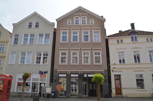 Foto - Schicke Single-Wohnung mit Balkon in der Innenstadt von Herford!