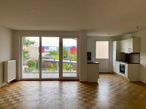 Foto - 3-Zimmer-Wohnung mit Einbauküche und Balkon