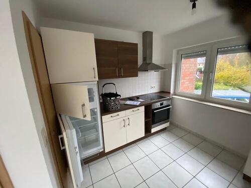 Foto - Etagenwohnung in Borgentreich