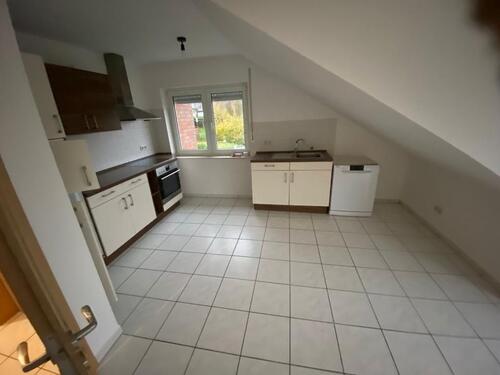 Foto - Etagenwohnung in Borgentreich zur Miete