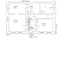 Mietwohnung NUR als Übergangswohnung in RO - Stadtmitte - Rosenheim Innenstadt
