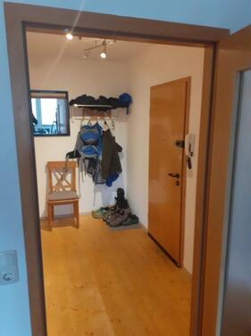 Foto - Barrierearme große 1-Zimmer Wohnung mit Loggia in Bestlage Eutins