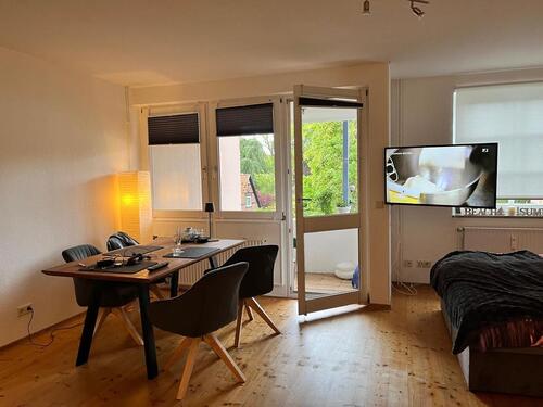 Foto - 1 Zimmer Etagenwohnung zur Miete in Eutin