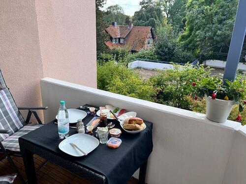 Foto - 1 Zimmer Etagenwohnung in Eutin