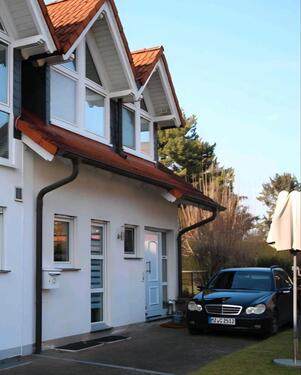 Foto - Moderne Doppelhaushälfte mit viel Platz in gehobener Ausstattung