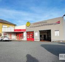 Gepflegte Ausstellungs- und Einzelhandelsfläche in Castrop-Rauxel!