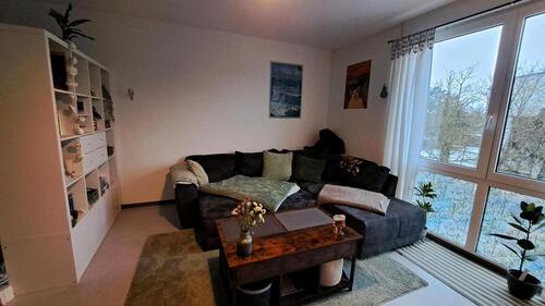 Foto - 1 Zimmer Wohnung - 435,00&nbsp;EUR Kaltmiete, ca.&nbsp; 35,00&nbsp;m&sup2;