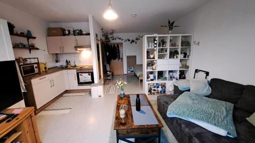 Foto - 1 Zimmer Etagenwohnung zur Miete in Greifswald