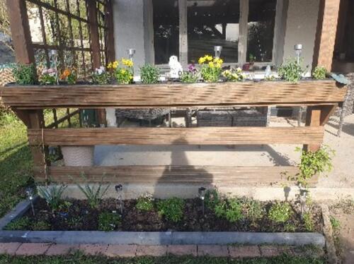 Foto - Schönen Pachtgarten mit Massivhaus!