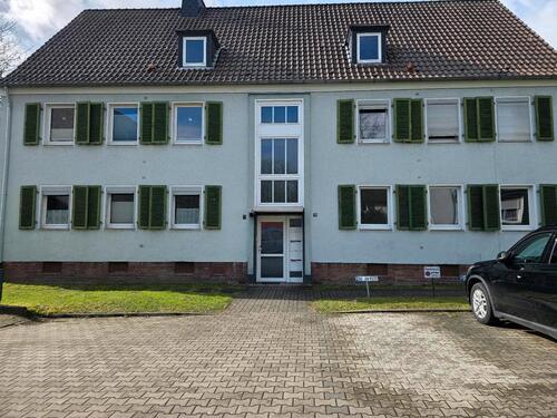 Foto - wohnen mit Gartenblick-frisch renovierte 3,5-Zimmer Wohnung