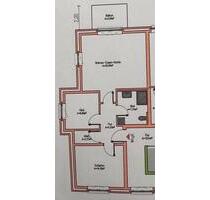 Mietwohnung in bester Lage - 680,00&nbsp;EUR Kaltmiete, ca.&nbsp; 68,00&nbsp;m&sup2; in Spelle (PLZ: 48480)