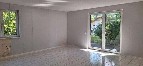 Foto - Terrassenwohnung in Hosenfeld zur Miete