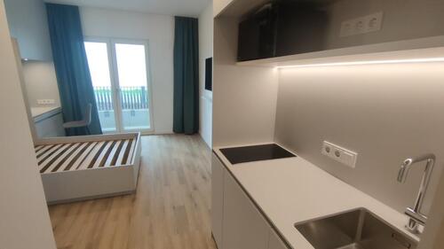 Foto - 1 Zimmer Erdgeschoßwohnung zur Miete in Regensburg