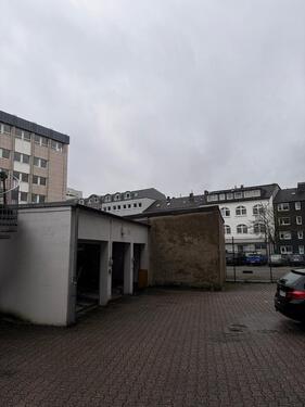 Foto - Doppelparker Wuppertal Elberfeld Duplex Parker Garage