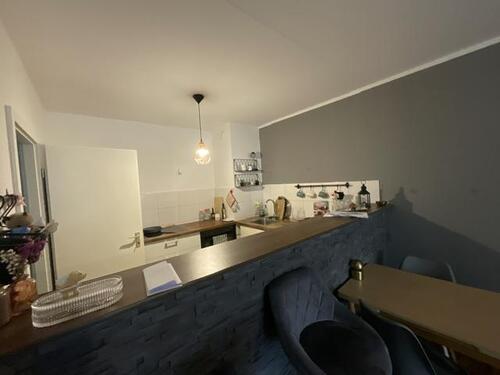 Foto - Etagenwohnung in Oberhausen zur Miete