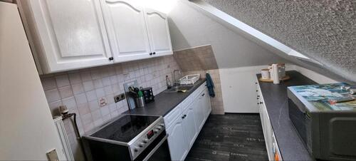 Foto - 3 Zimmer Dachgeschoßwohnung zur Miete in Pforzheim