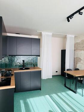 Foto - 1 Zimmer Loft - Studio - Atelier zur Miete in Frankfurt am Main