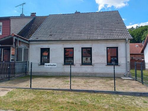 Foto - 2 Zimmer Doppelhaushälfte zum Kaufen in Löwenberger Land
