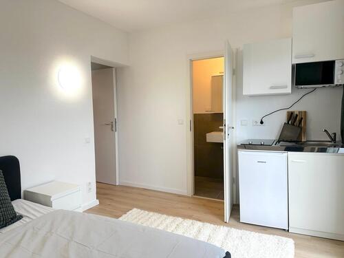Foto - Charmantes 1 Zimmer-Apartment in Penthouse WG Frankfurt am Main