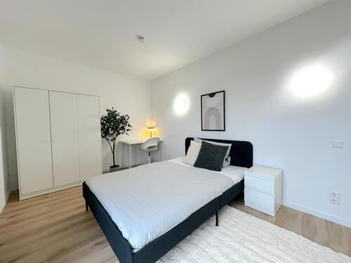 Foto - Etagenwohnung zur Miete in Frankfurt am Main