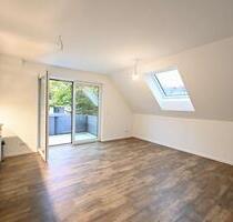 Moderne Maisonette-Wohnung mit West-Balkon! - Stapelfeld