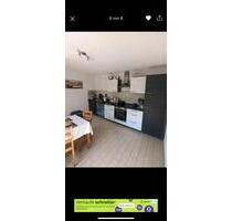 2 Raum Wohnung mit Einbauküche im Zentrum - Plau am See