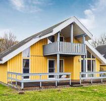 Ferienhaus für 6 Pers. im Müritz Ferienpark - Erlangen Bruck