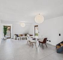 Renovierte 4,5-Zimmer-Familienoase Haus im Haus mit eigenemGarten - Maisach