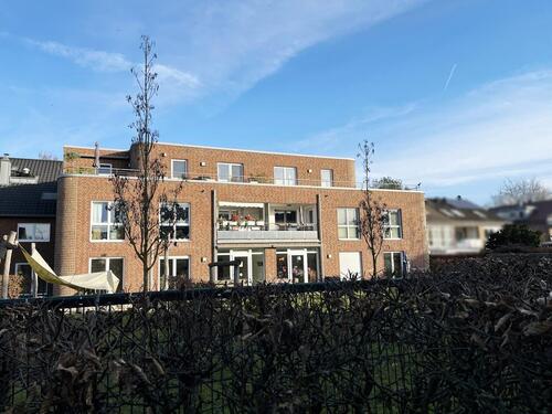 Foto - Etagenwohnung in Greven zur Miete