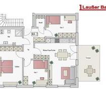 Neubau EG 3-Zi. Wohnung Zentral ab Februar zu vermieten - Schwandorf