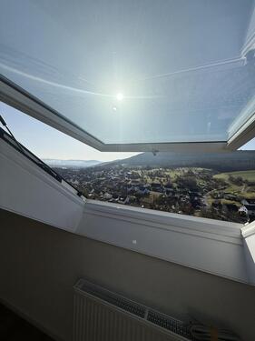 Foto - Dachgeschoßwohnung in Laudenbach zur Miete