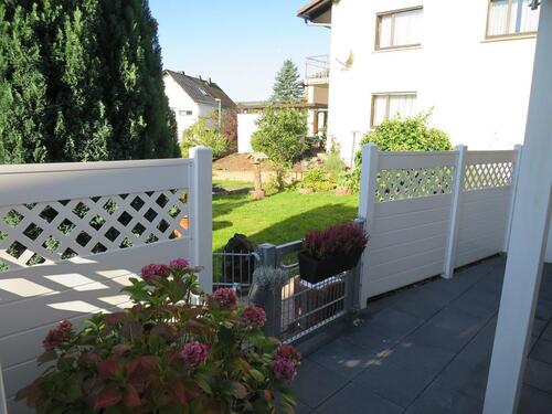 Foto - Charmante 3-Zimmer Wohnung in Frickhofen von privat zu vermieten