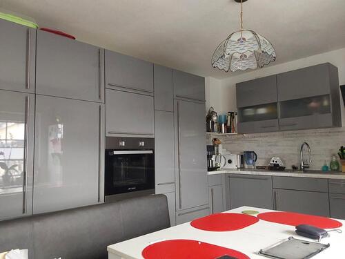 Foto - 3 Zimmer Erdgeschoßwohnung in Dornburg