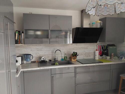 Foto - Erdgeschoßwohnung in Dornburg zur Miete