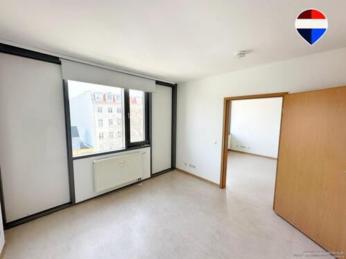 Foto - Barrierearme 2-Zimmer-Wohnung mit Aufzug und Balkon