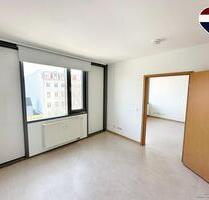 Barrierearme 2-Zimmer-Wohnung mit Aufzug und Balkon - Magdeburg Brückfeld