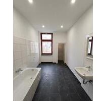 Renovierungsprojekt: 5-Zimmer-Wohnung 110 QM in Chemnitz Zentrum