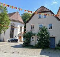 Freistehendes Einfamilienhaus mit Geschichte und Komfort im Zürch - Schweinfurt Gartenstadt