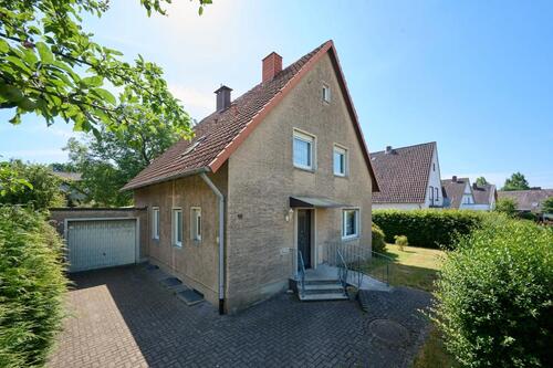 Foto - Einfamilienhaus auf 852m² in Königstor - Toplage ruhig & stadtnah
