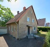 Einfamilienhaus auf 852m² in Königstor - Toplage ruhig & stadtnah - Minden Bärenkämpen