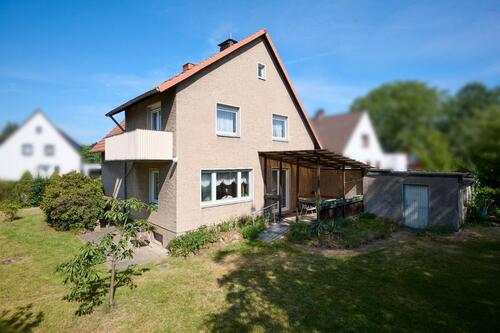 Foto - 6 Zimmer Einfamilienhaus zum Kaufen in Minden