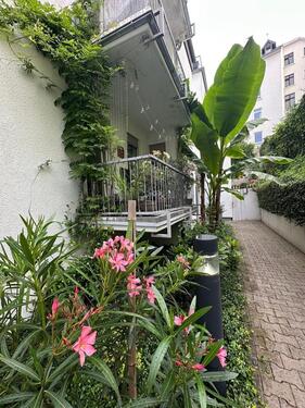 Foto - Ruhige Wohlfühloase mit Balkon & Premium-Ausstattung in Wiesbaden