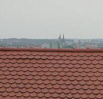 DHH im Regensburger Norden mit Domblick
