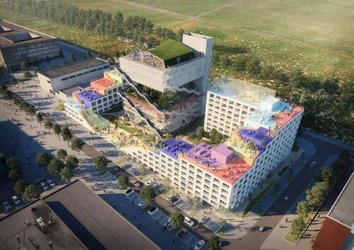 Foto - BRAND-NEW - EXPO CAMPUS HANNOVER - FULLY FURNISHED APARTMENTS