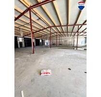 Massive Neubau Lagerhallen in Bielefeld zu vermieten! Ab 75m² bis 1500m² individuell mietbar!