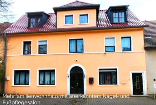 Foto - Attraktives Mehrfamilienhaus mit Gewerbeeinheit in Zerbst