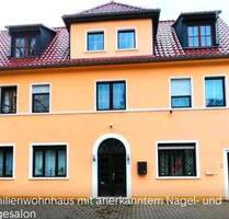 Attraktives Mehrfamilienhaus mit Gewerbeeinheit in Zerbst - Zerbst (Anhalt)