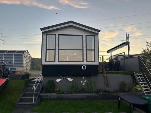 Foto - Winterpreis! Mobilheim, Chalet, Tinyhouse, „Neuwertig „