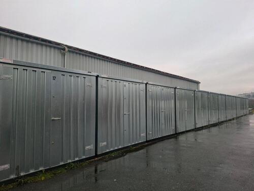 Foto - Lagercontainer, Lagerraum, Halle, Garage, zu vermieten