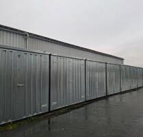 Lagercontainer, Lagerraum, Halle, Garage, zu vermieten - Eging am See